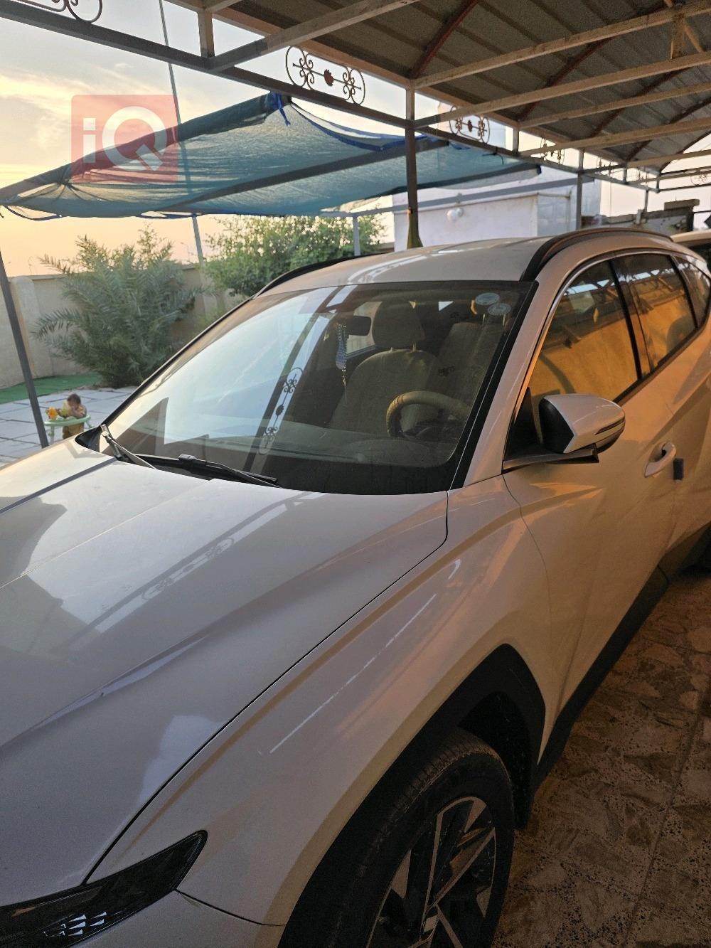 هيونداي توسان